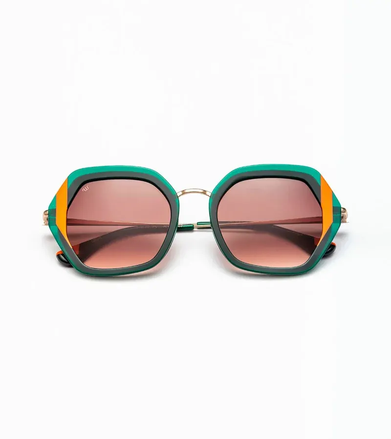 Woodys Anna coloris 03, lunettes de soleil, vue de face