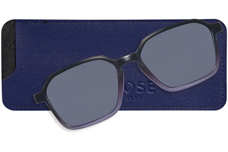 Osmose Clip OCP551 coloris C4, clip solaire, vue du clip solaire