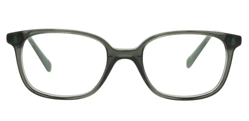 Façonnable ANCRE02 coloris VE69, lunettes de vue, vue de face