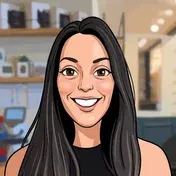 Justine, opticienne chez Mademoiselle Binocles a Cugnaux