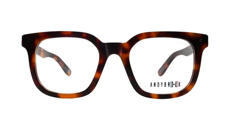 Andy Brook Avery coloris C101, lunettes de vue, vue de face
