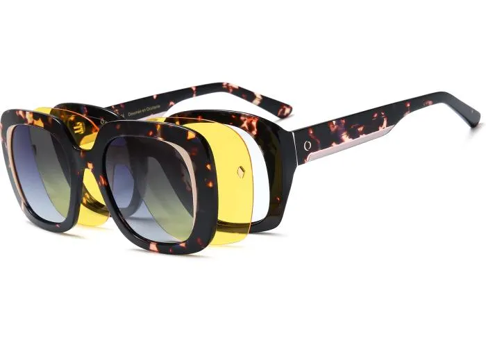 Osmose Clip OCP652 C3, lunettes de vue