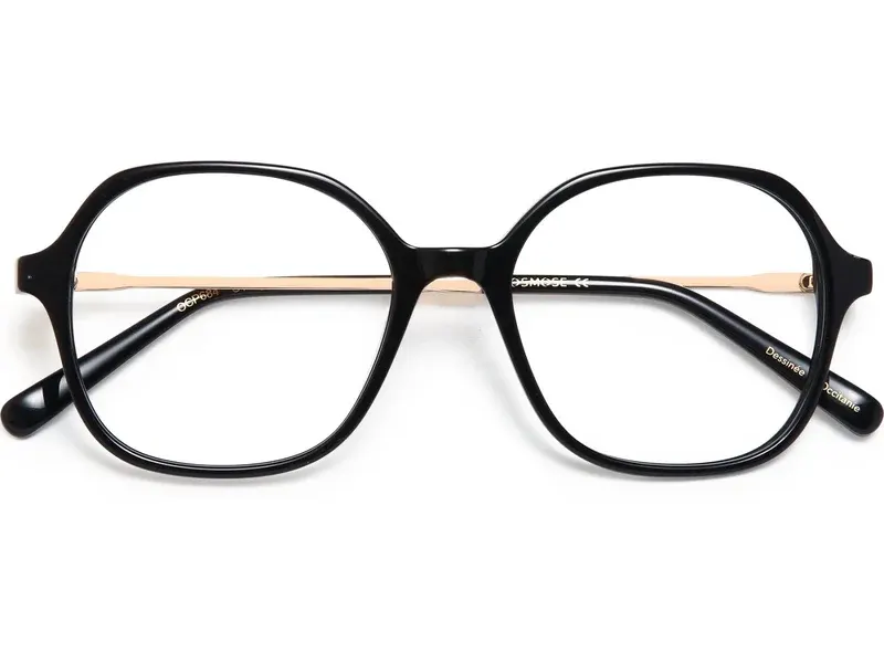 Osmose Clip OCP684 coloris C1, lunettes de vue, vue de face