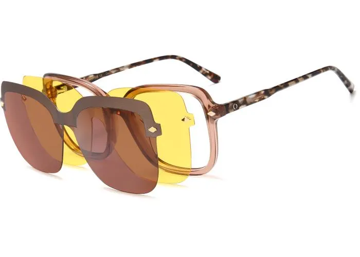 Osmose Clip OCP651 C3, lunettes de vue