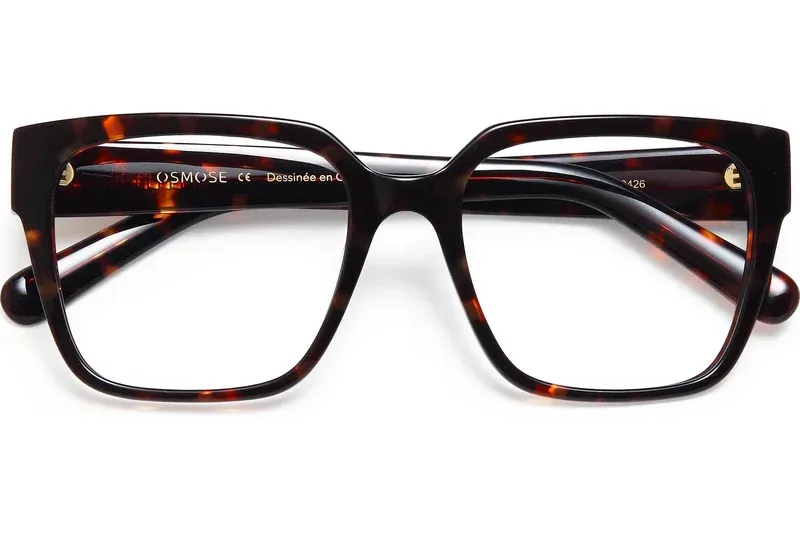 Osmose Clip OCP595 coloris C5, lunettes de vue, vue de face