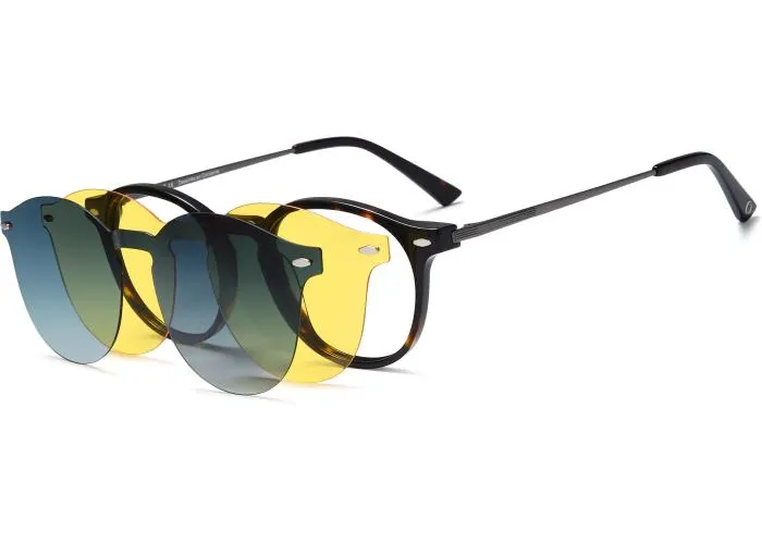 Osmose Clip OCP664 C3, lunettes de vue