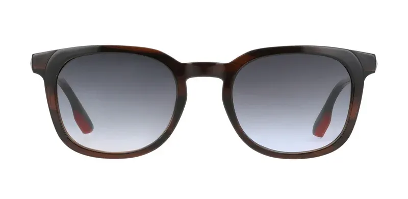 Façonnable AREGNO04 coloris BR68, lunettes de soleil, vue de face