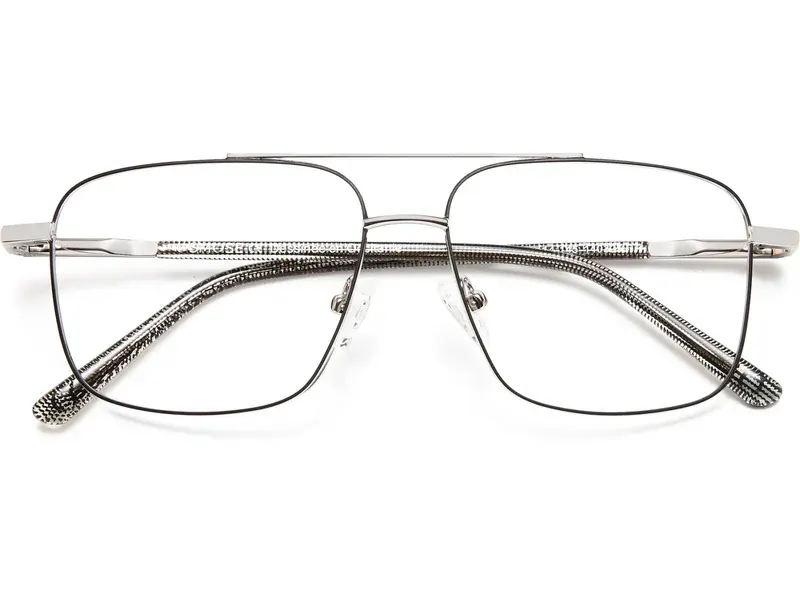 Osmose Clip OCP634 coloris C1, lunettes de vue, vue de face