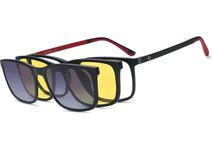 Osmose Clip OCP533 C2, lunettes de vue