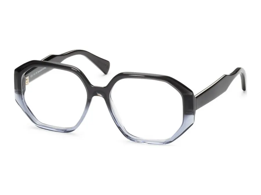 Res Rei Agave, lunettes de vue coloris a45, vue de trois quarts
