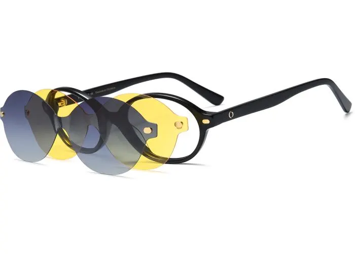 Osmose Clip OCP668 C1, lunettes de vue
