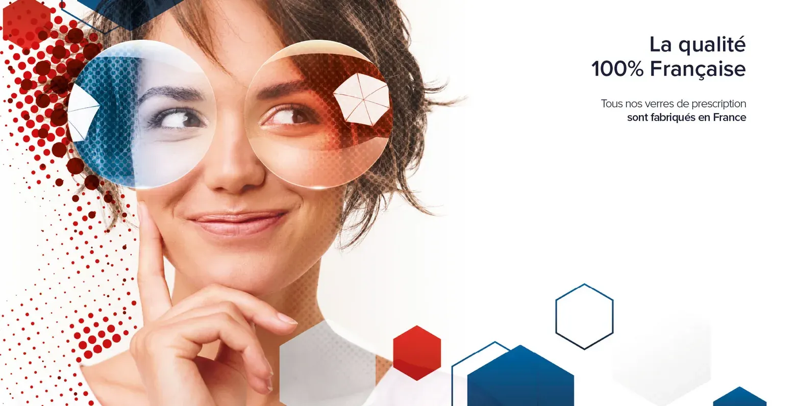 Novacel — tous nos verres de prescription sont fabriqués en France
