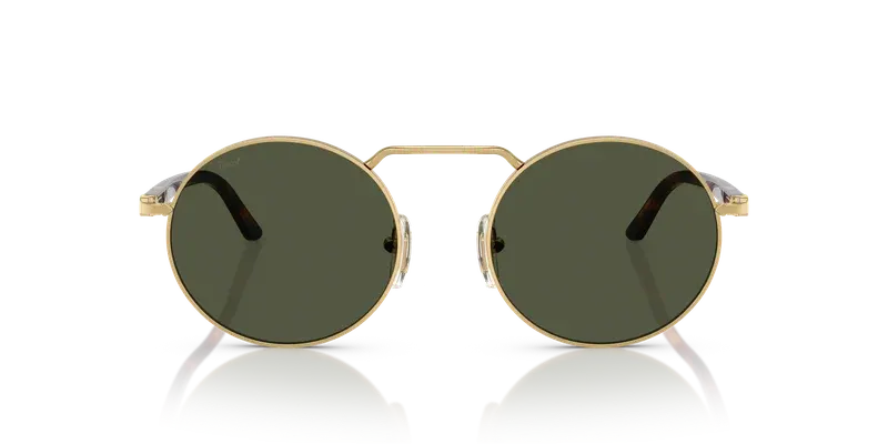 Persol PO1019S coloris 515/31, lunettes de soleil, vue de face
