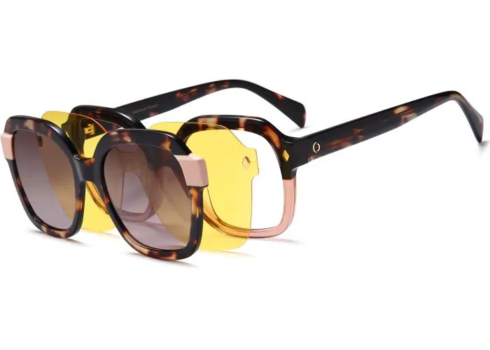 Osmose Clip OCP663 C1, lunettes de vue