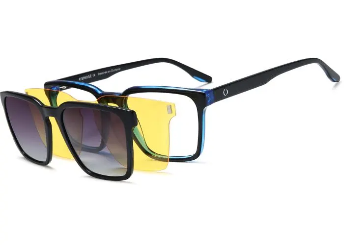 Osmose Clip OCP658 C1, lunettes de vue