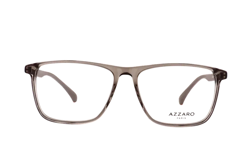 Azzaro AZ31222 coloris C02, lunettes de vue, vue de face