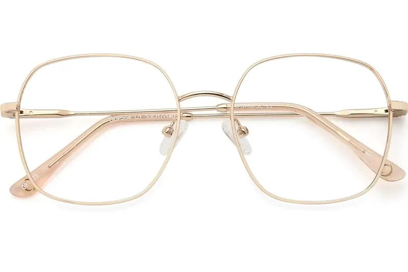 Osmose Clip OCP554 coloris C1, lunettes de vue, vue de face