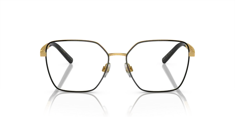 Dolce & Gabbana DG1351 coloris 1334, lunettes de vue, vue de face