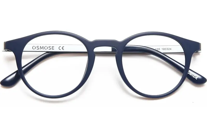 Osmose Clip OCP589 coloris C1, lunettes de vue, vue de face