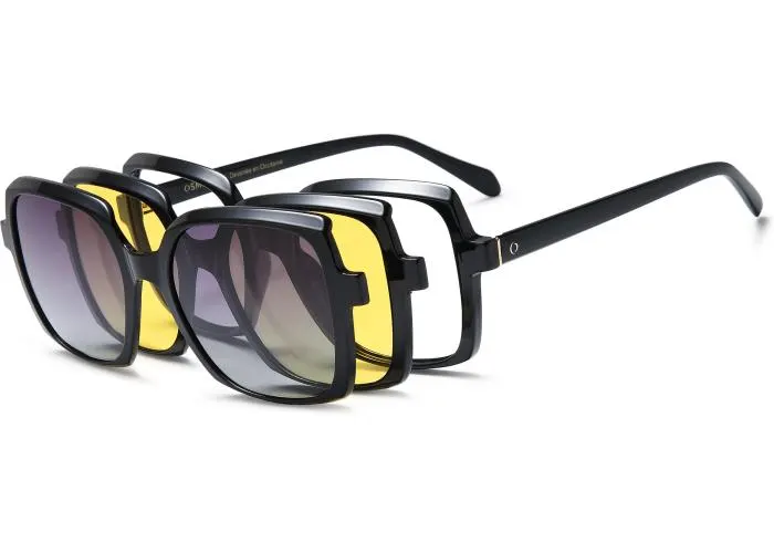 Osmose Clip OCP653 C1, lunettes de vue