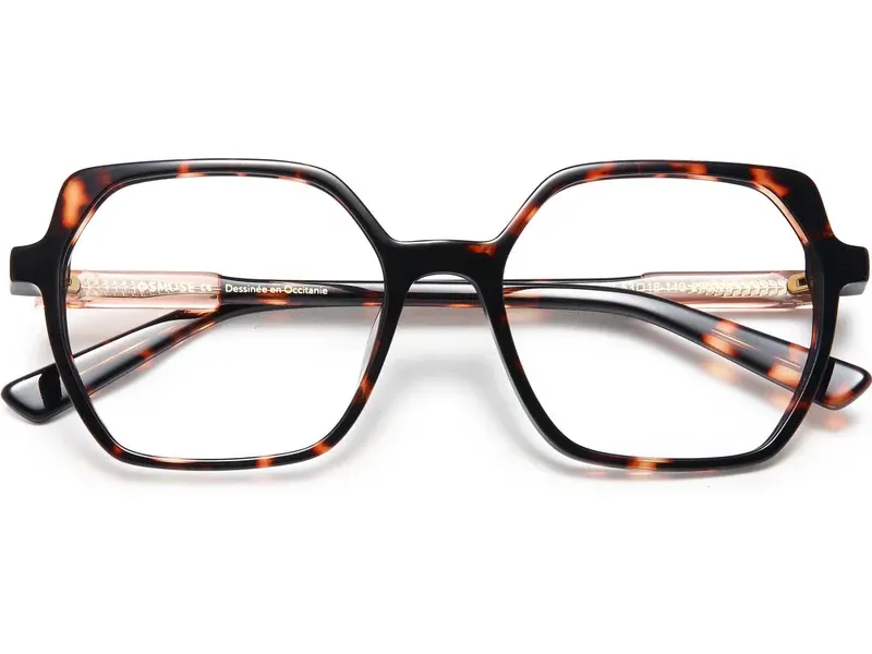 Osmose Clip OCP685 coloris C2, lunettes de vue, vue de face