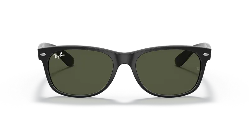 Ray-Ban RB2132 coloris 622, lunettes de soleil, vue de face