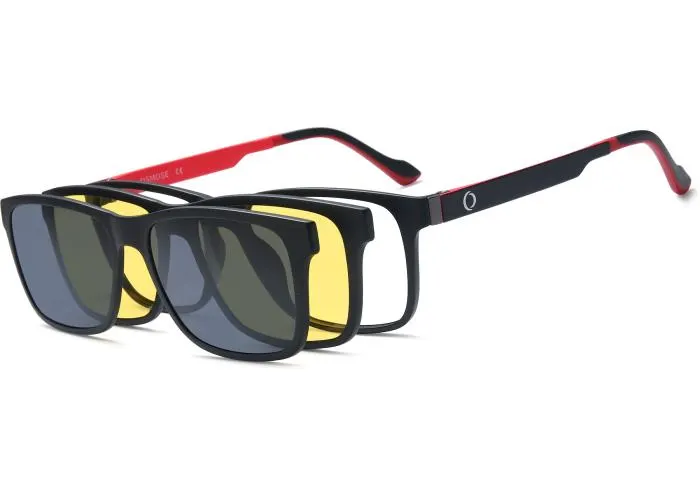 Osmose Clip OCP538 C1, lunettes de vue