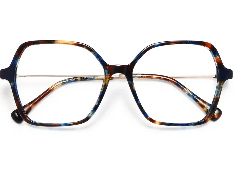 Osmose Clip OCP648 coloris C4, lunettes de vue, vue de face