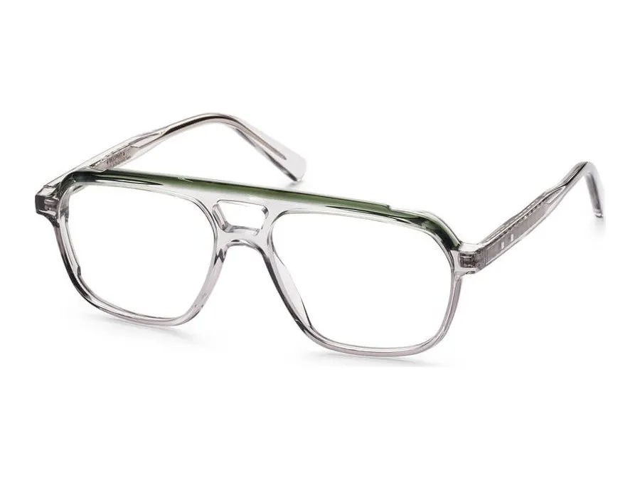 Res Rei Ascot, lunettes de vue coloris a21, vue de trois quarts