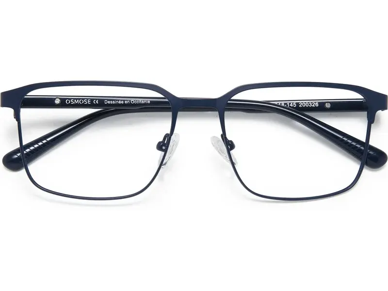 Osmose Clip OCP677 coloris C3, lunettes de vue, vue de face