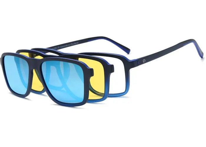 Osmose Clip OCP656 C2, lunettes de vue