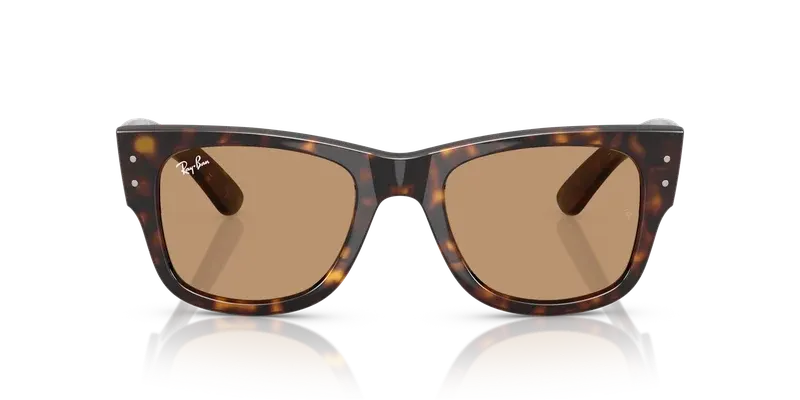 Ray-Ban RB0840S coloris 902/53, lunettes de soleil, vue de face