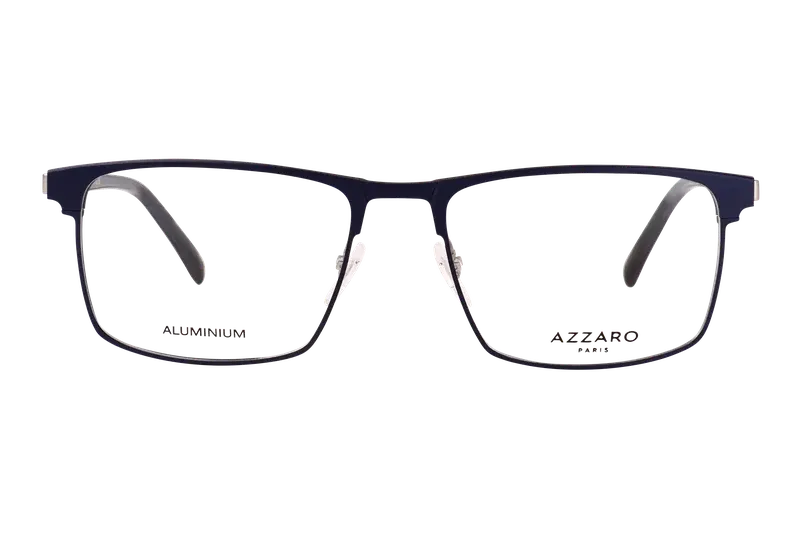 Azzaro AZ31225 coloris C03, lunettes de vue, vue de face