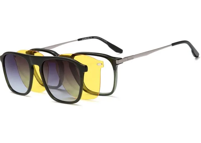 Osmose Clip OCP654 C3, lunettes de vue