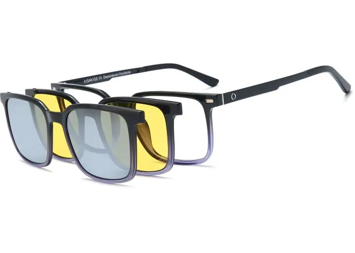 Osmose Clip OCP647 C3, lunettes de vue