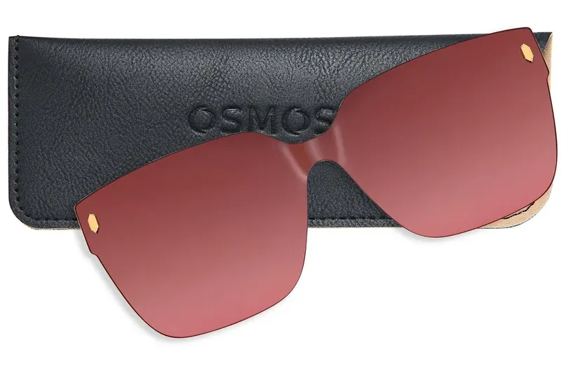 Osmose Clip OCP595 coloris C5, clip solaire, vue du clip solaire
