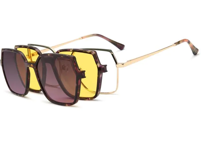 Osmose Clip OCP661 C3, lunettes de vue