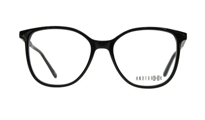 Andy Brook Beverley coloris C01, lunettes de vue, vue de face