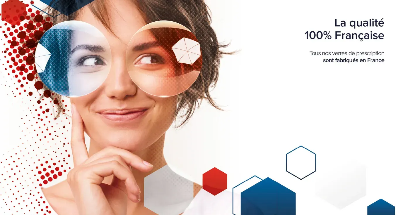 Novacel — tous les verres de prescription sont fabriqués en France