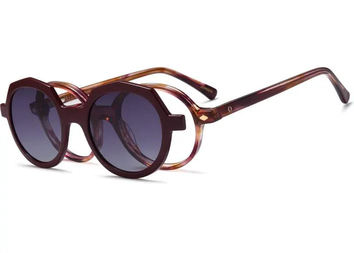 Osmose Clip OCP672 C1, lunettes de vue