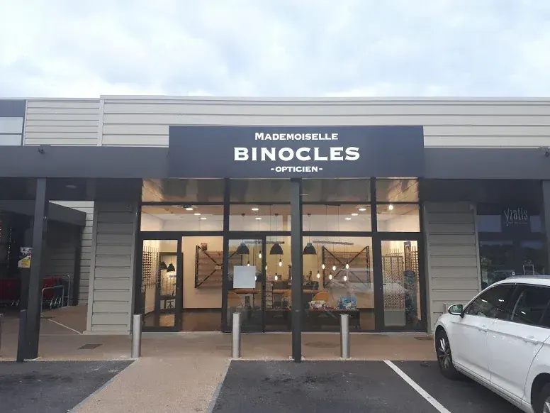 La façade du magasin de Lherm, à 7 minutes de Saint-Hilaire