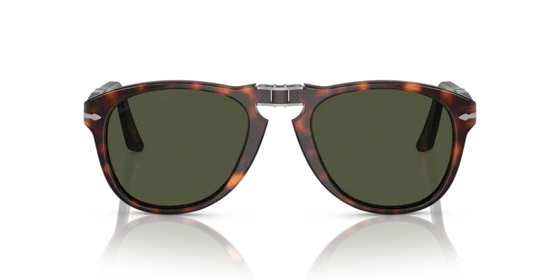 Persol PO0714 coloris 24/31, lunettes de soleil, vue de face