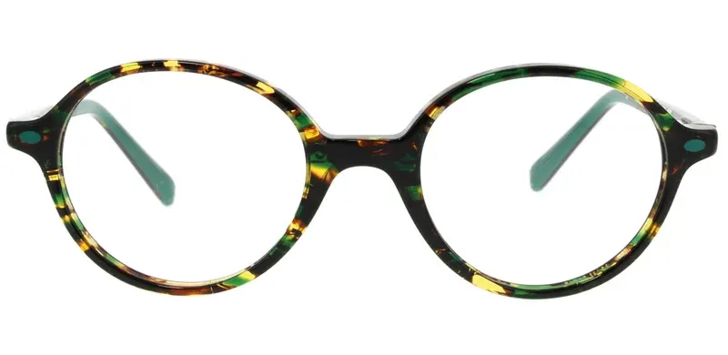 Façonnable ANCRE01 coloris E634, lunettes de vue, vue de face