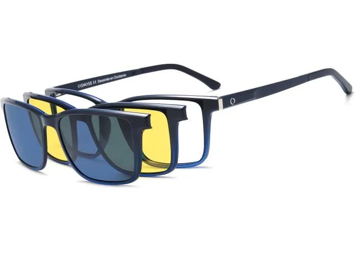 Osmose Clip OCP646 C3, lunettes de vue