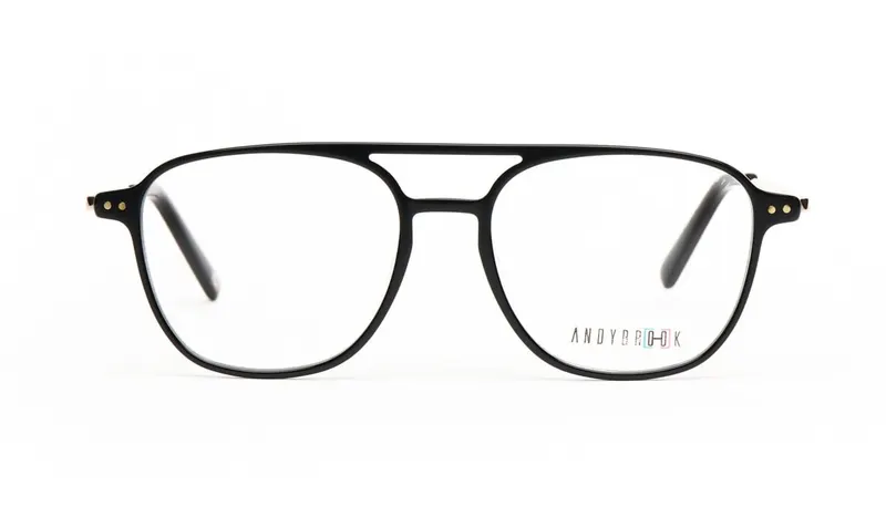 Andy Brook Calvin coloris C08, lunettes de vue, photo 1